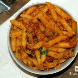 Sausage Penne