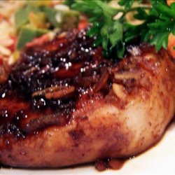 Maple Pork Chops