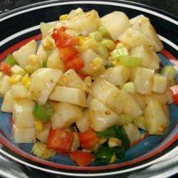 Chili Potato Salad