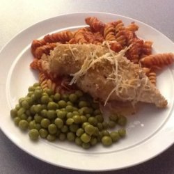 Easy Never-Fail Breaded Chicken