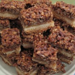 Pecan Squares