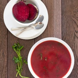 Barszcz Beet Soup