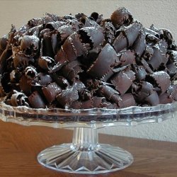 Chocolate Curls