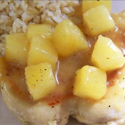 Pineapple Chicken