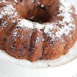 Chocolate Kahlua Cake