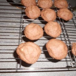 Cocoa Kiss Cookies