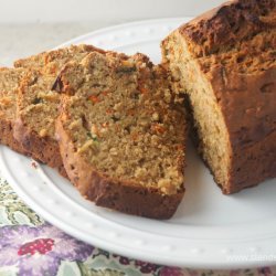 Zucchini Bread