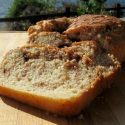 Cinnamon-Swirl Bread