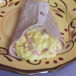 Breakfast Wraps