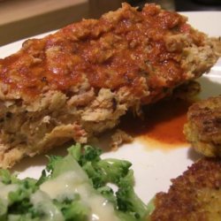 Salsa Meatloaf