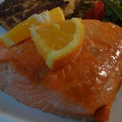 Orange Salmon