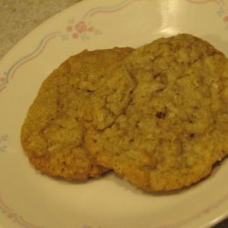 Coconut Cookies