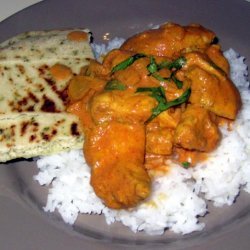 Babzy's  Better Butter Chicken - Ww 4 Points