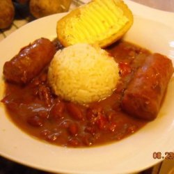 Red Beans and Rice