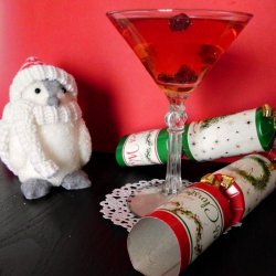 Christmas Cosmopolitan