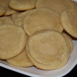 Easy Sugar Cookies