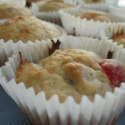 Banana Daiquiri Muffins