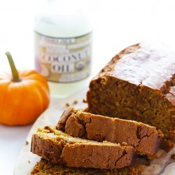 Pumpkin Bread