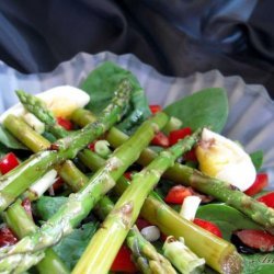 Asparagus Salad