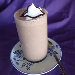 Triple Chocolate Shake