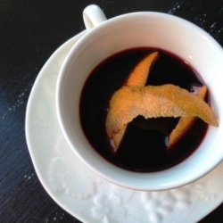 Easy Mulled Wine