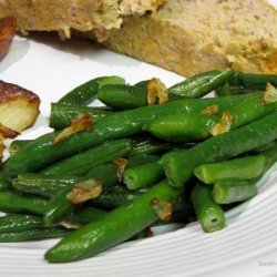 Rachael Ray's Green Beans