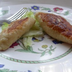 Ruskie Pierogi (Pierogi With Cheese & Potato Filling)