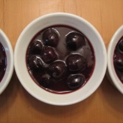 Cherry Soup