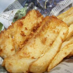 Homestyle Fried Fish Fillets