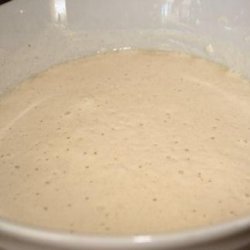 Sunset Sourdough Starter