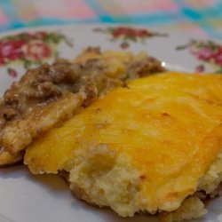 Sara's Shepherds Pie