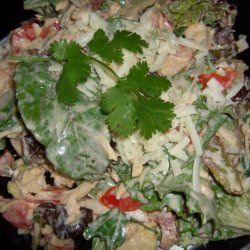 Chipotle Chicken Salad