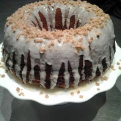 Jack Daniel's Bundt Cake