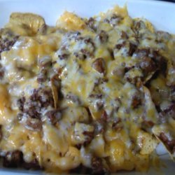 Chili Dog Nachos