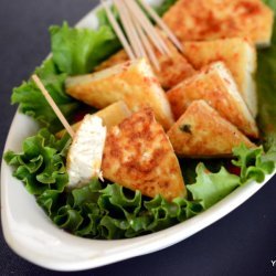 Roasted Tofu