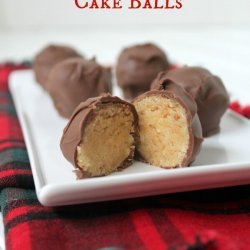 Peanut Butter Balls