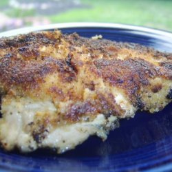 Mustard Breaded Chicken