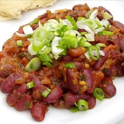 Savory Kidney Beans