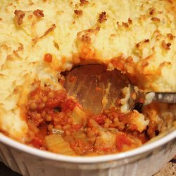 Lentil Cottage Pie