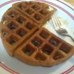 Best-Ever Easy Waffles