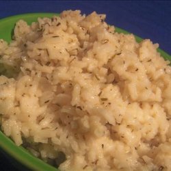 Herb-Rice Mix