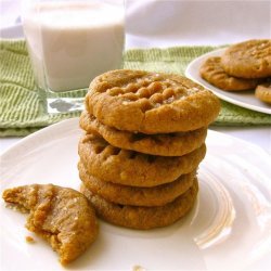Yummy Vegan Peanut Butter Cookies