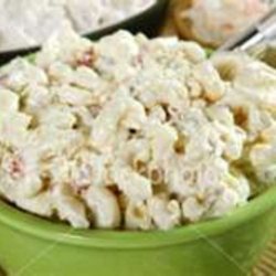 Tuna Macaroni Salad