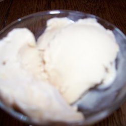 Peanut Butter Ice Cream