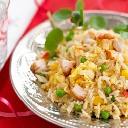 Turkey Pilaf