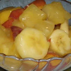 Peach Salad