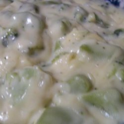 Broccoli Cheese Chowder Soup