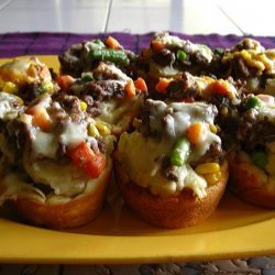 Mini Shepherd's Pie-So Good!