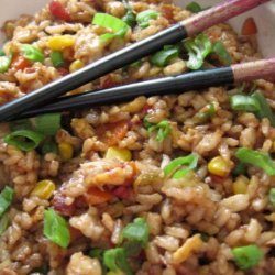 Mrs. C's Fried Rice