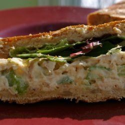 Curried Chicken Salad